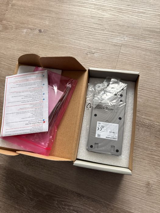 Панель Виклику HIKVISION DS-KV6113-WPE1