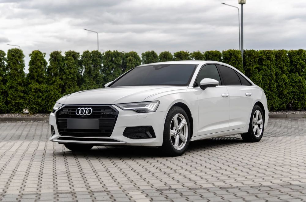 Audi A6 Limousine Audi A6 45 TFSI Quattro 265 KM S tronic | 2020 | Matrix LED | Virtual
