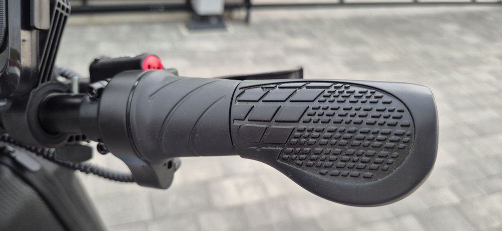 Yume Raptor 6000W, 30AH ogniwa samsunga,alarm, GPS, TPMS, 140 km ...