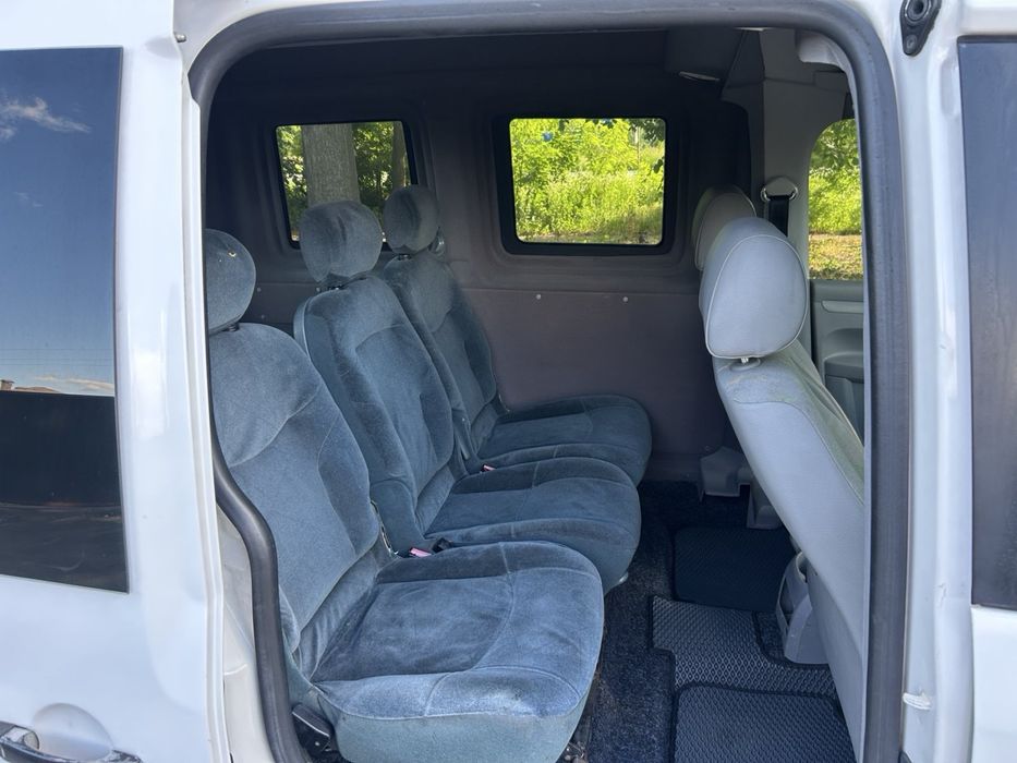 Volkswagen Caddy 1.9 дизель