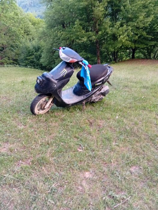 Продам скутер може буде обмін на електро самокат куго Дж 2 про