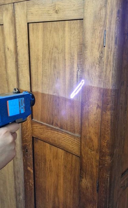 Czyszczenie laserowe RP Laser