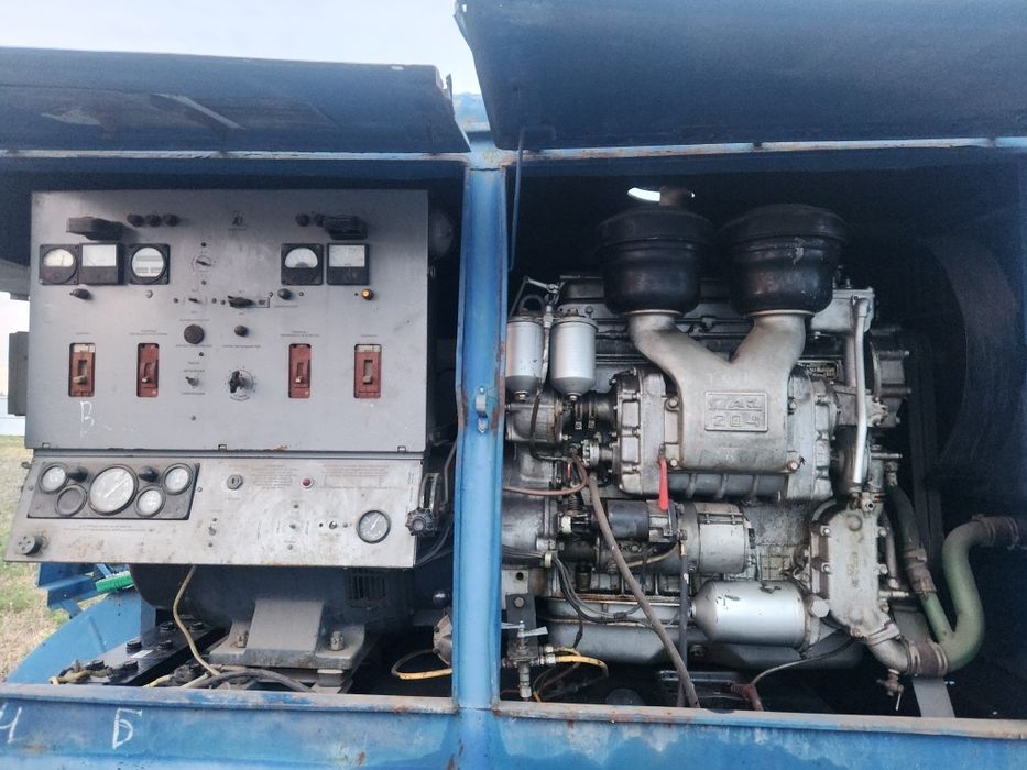 Генератор 30кв стан новий