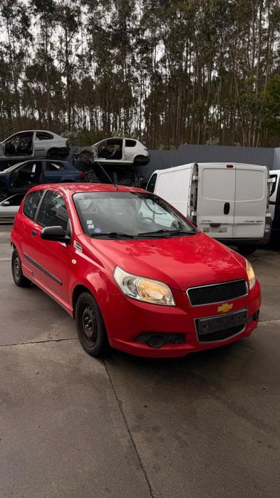 Para peças CHEVROLET Aveo / Kalos Hatchback (T250, T255)