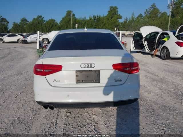 Audi A4 Premium plus