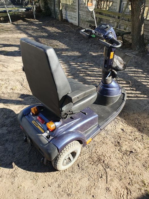Wózek elektryczny