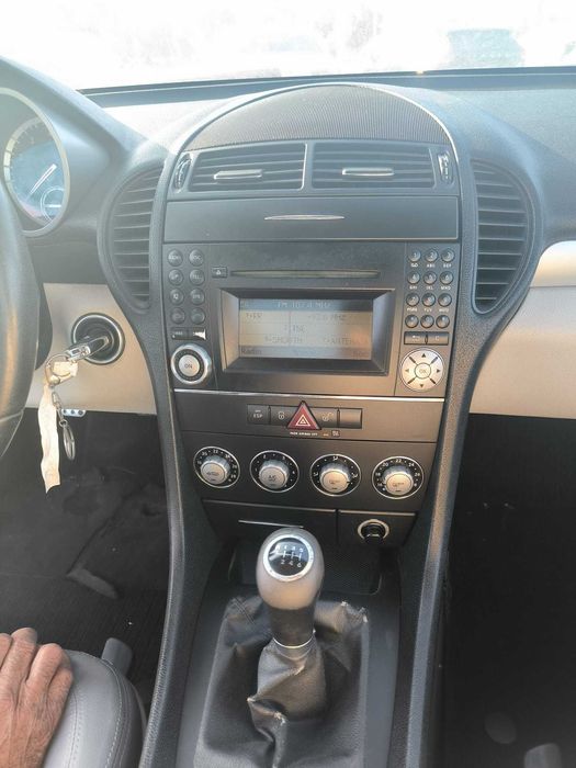 Mercedes SLK 200 Kompressor foto 2