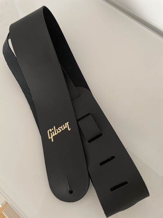 Correia de guitarra Gibson449236719475763200