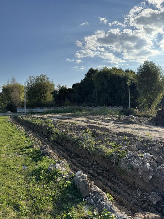 ‼️ПРОДАЖ‼️ЗЕМЛЯ. Земельна ділянка‼️ 5 хв від міста. ФАСАДНА