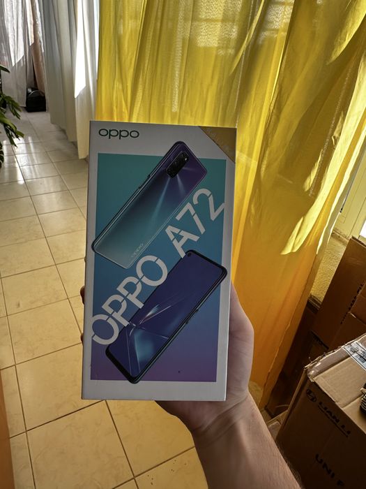 Oppo A72 128gb