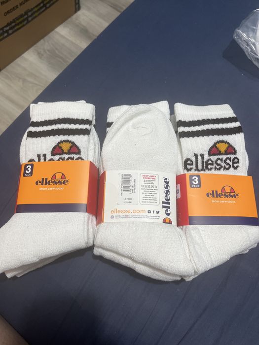 Skarpety Ellesse