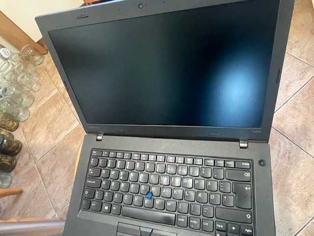 Lenovo L470, i5-6200U,240ssd,8gb