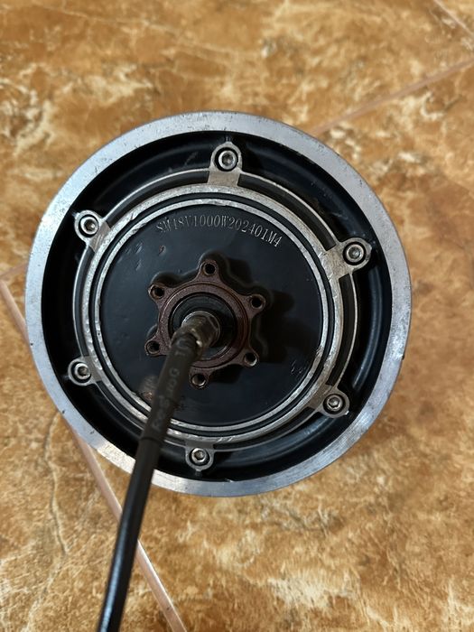 Мотор куго м4 про 1000wat пік 1600wat