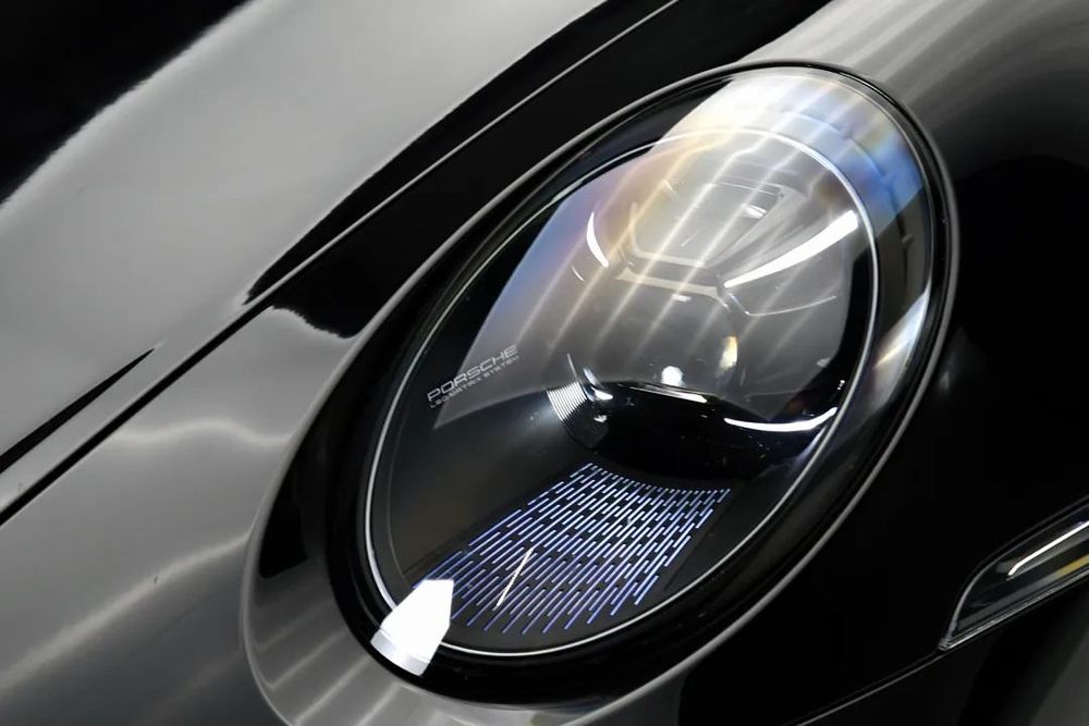 Porsche 911 (991) GT3