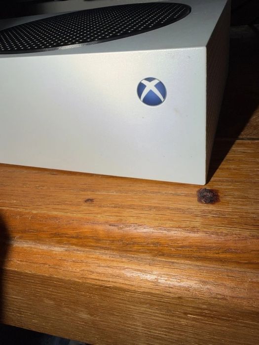 Xbox Series S impecável
