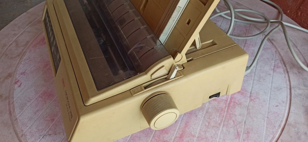 Принтер Oki MICROLINE 390