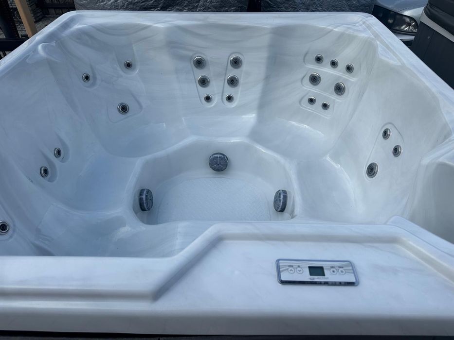 Jacuzzi ogrodowe Balboa , 200x200 2xpompa
