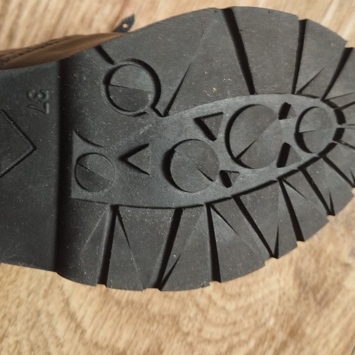 Кеди туфлі 37 розмір