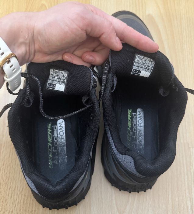 Кросівки Skechers Sleek Envoy, 41.5(26,5см)