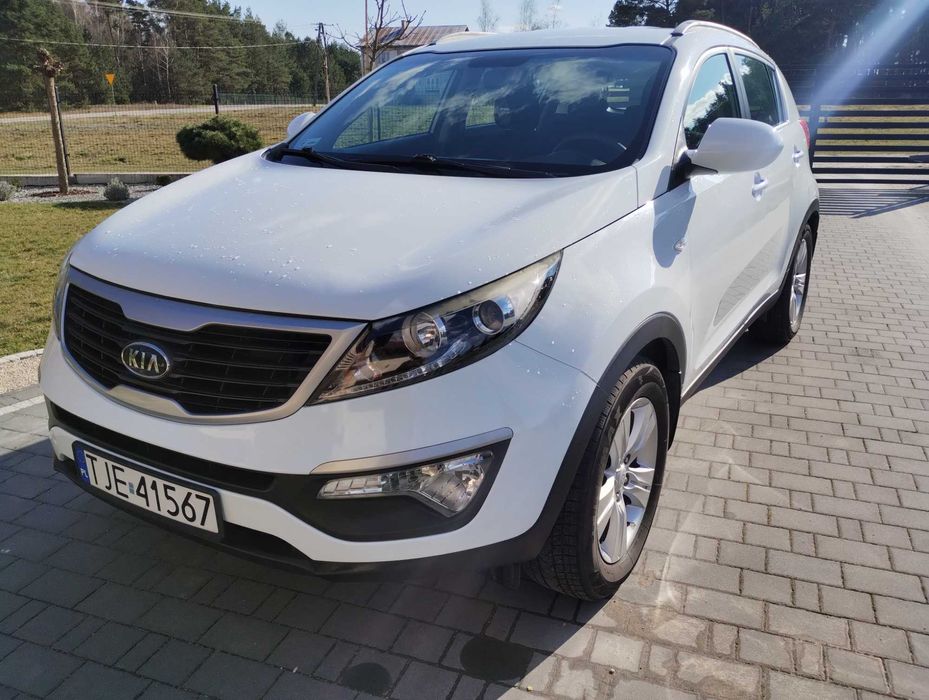 KIA SOPRTAGE super stan