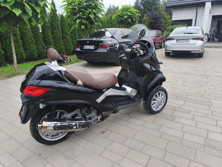 Piaggio MP3 500 kat B