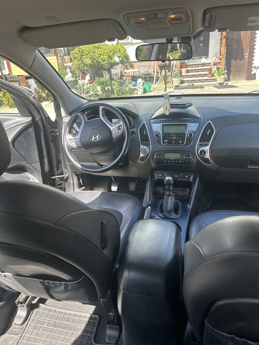 Hyundai ix35 benzyna