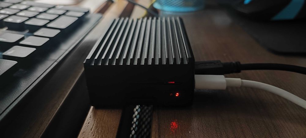 Raspberry Pi 4 Model B 1GB RAM