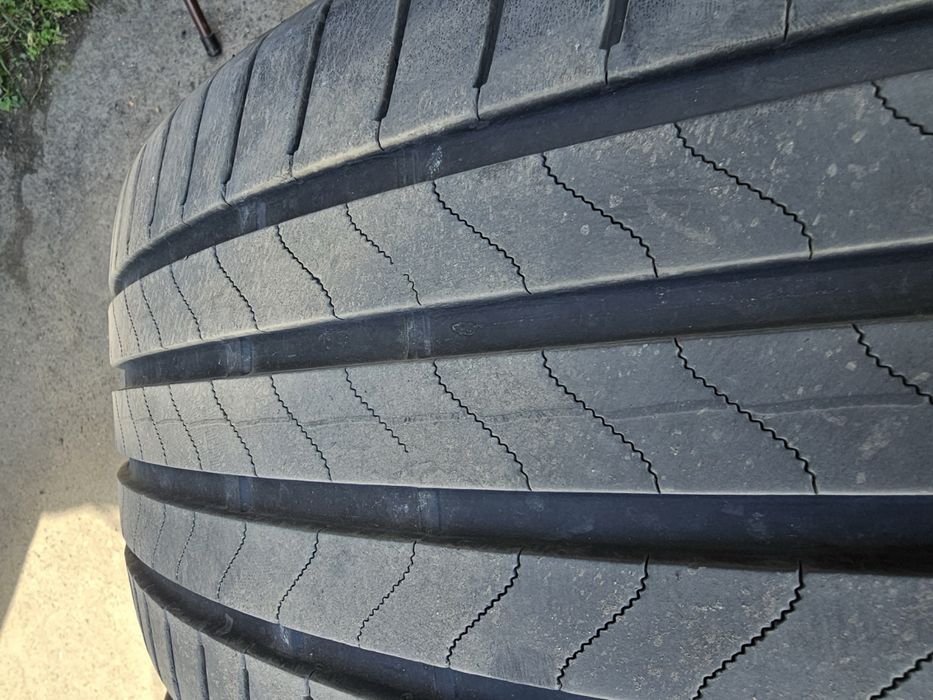 Bridgestone Turanza 6 255/45 R20 — 2024 рік