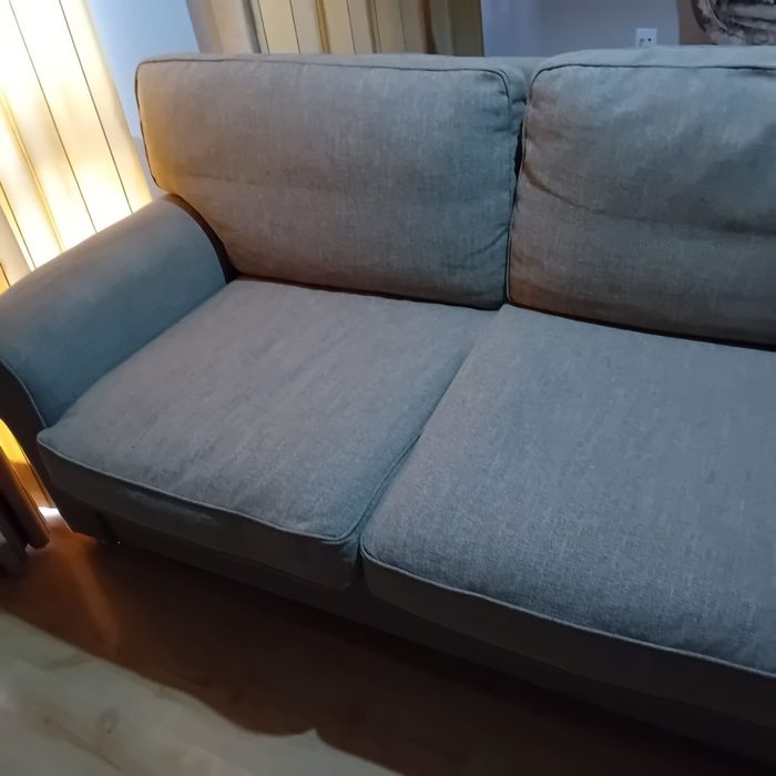 Sofá cama de 3 lugares excelente compra