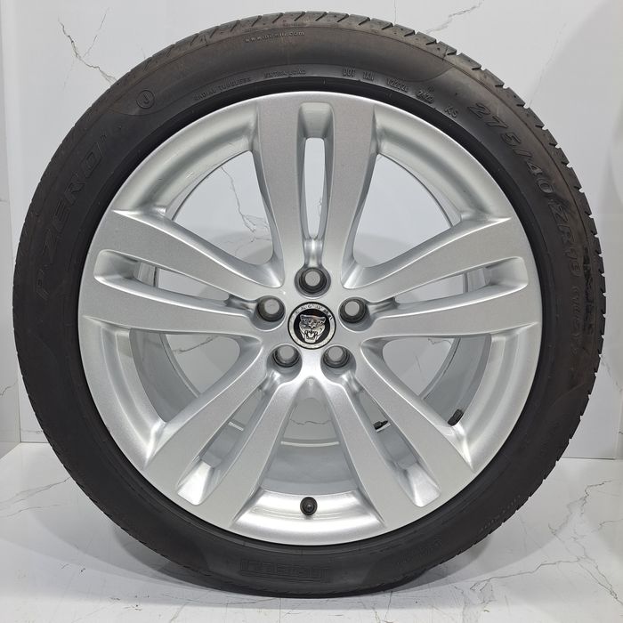 Jantes 19" originais Jaguar XJ 5X108