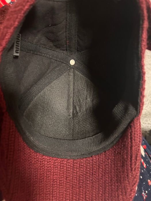 Шикарний шарф та кепка від Nino