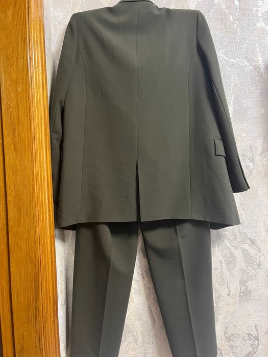 Стильний костюм zara | oversize fit | S