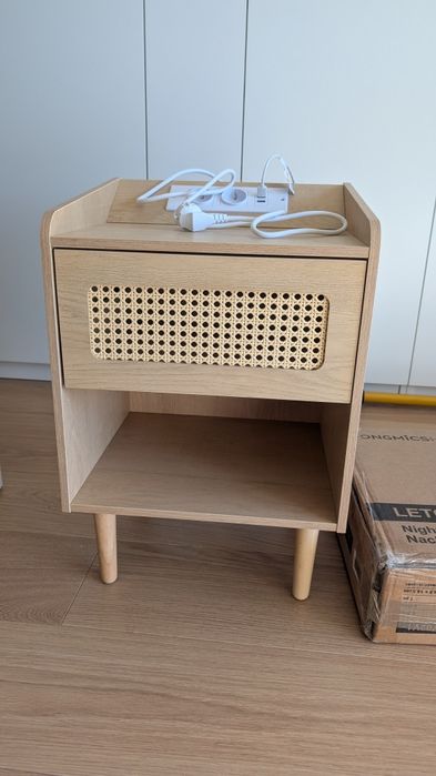 Stoliki nocne BOHO 2szt. Nowe!!!