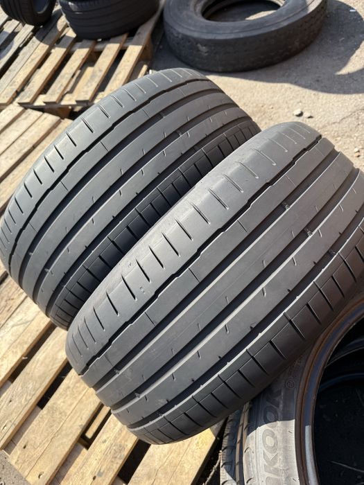 255/45 R19 Hankook Ventus S1 Evo3 /2023рік/літо/2шт./