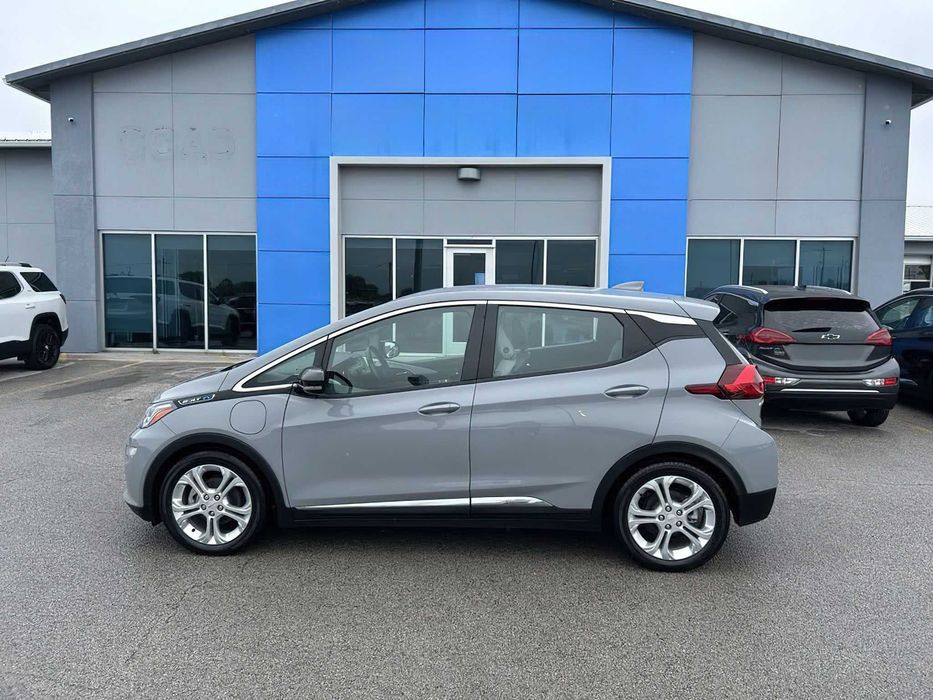 Chevrolet Bolt EV LT      2021