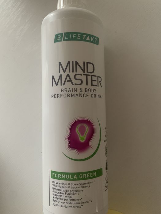 Mind Master Formula Green