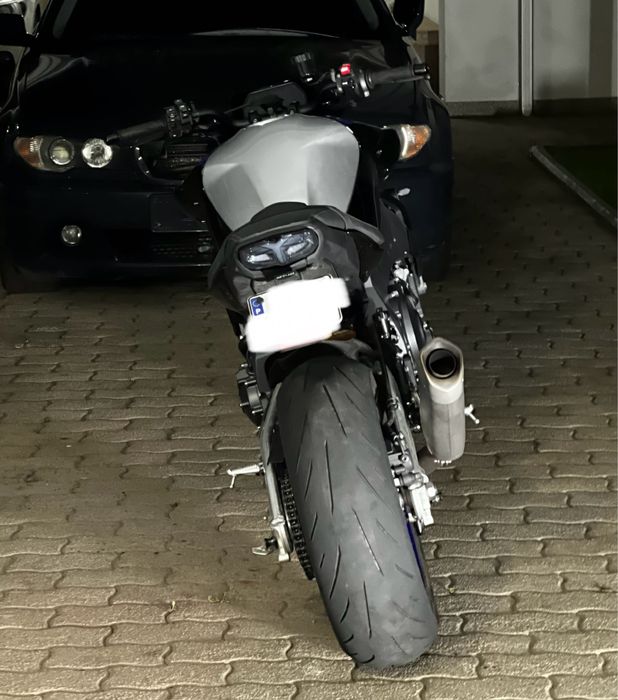 Yamaha MT10SP 2024