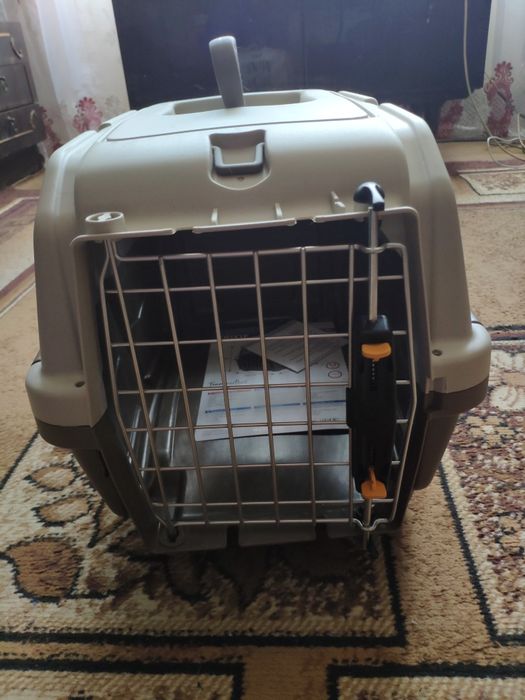 Переноска  Skudo 1 , IATA,48*3*31,5см,до 12 кг