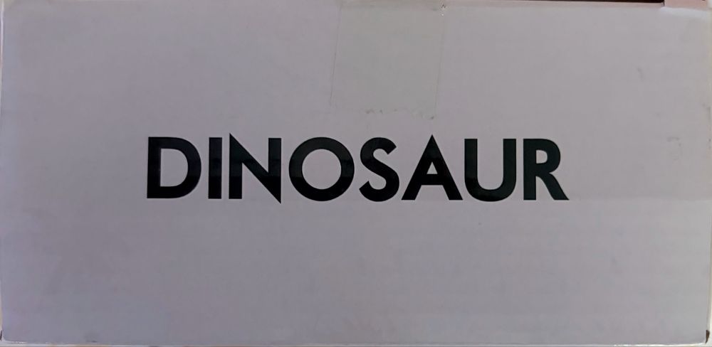 Klocki Pingao Blocks NO.20030 Dinosaur „Skateboarder” 200pcs/pza 6+