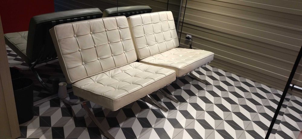 Cadeiras de Barcelona