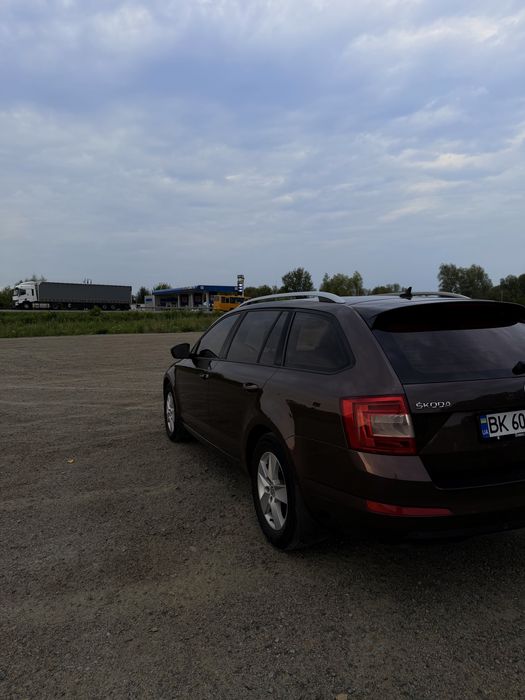 Продаж Skoda Octavia