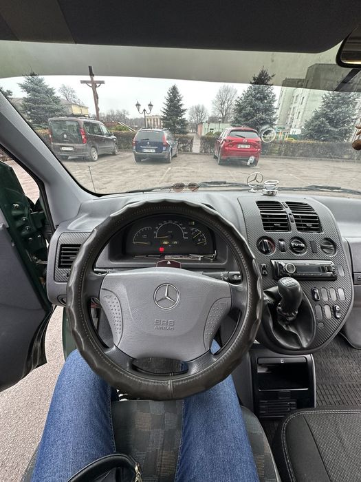Мерседес vito 638/112cdi