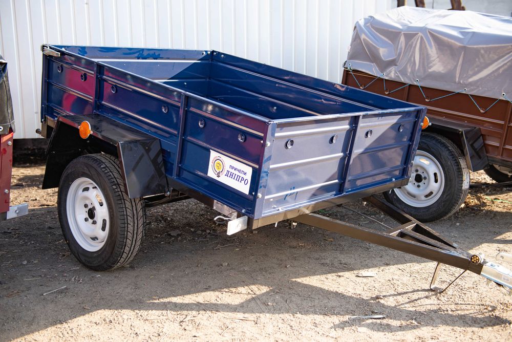 Новий причіп Дніпро-170*130*40 (Дніпро-170)