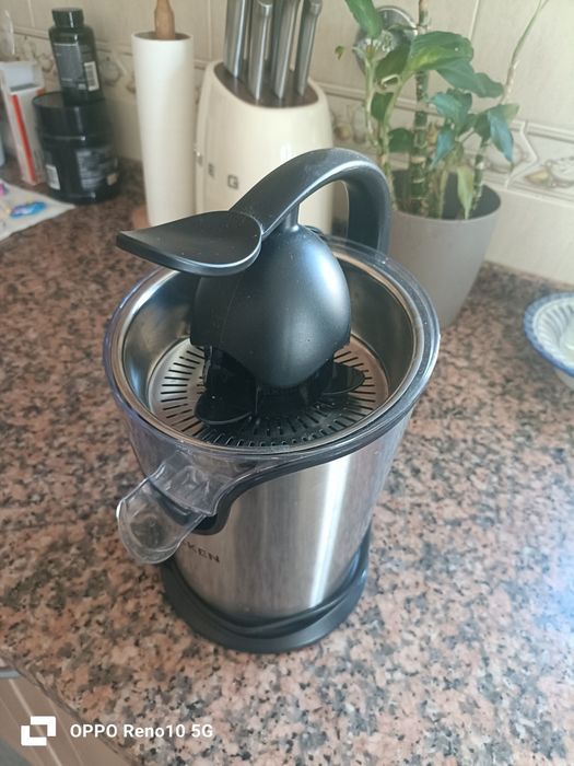 Espremedor Becken Inox BCJ-416 BECKEN