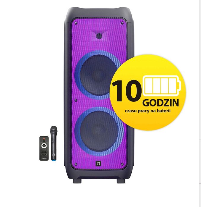 Głośnik manta phantom- stan idealny