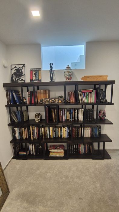 Estante Livros AREA STORE