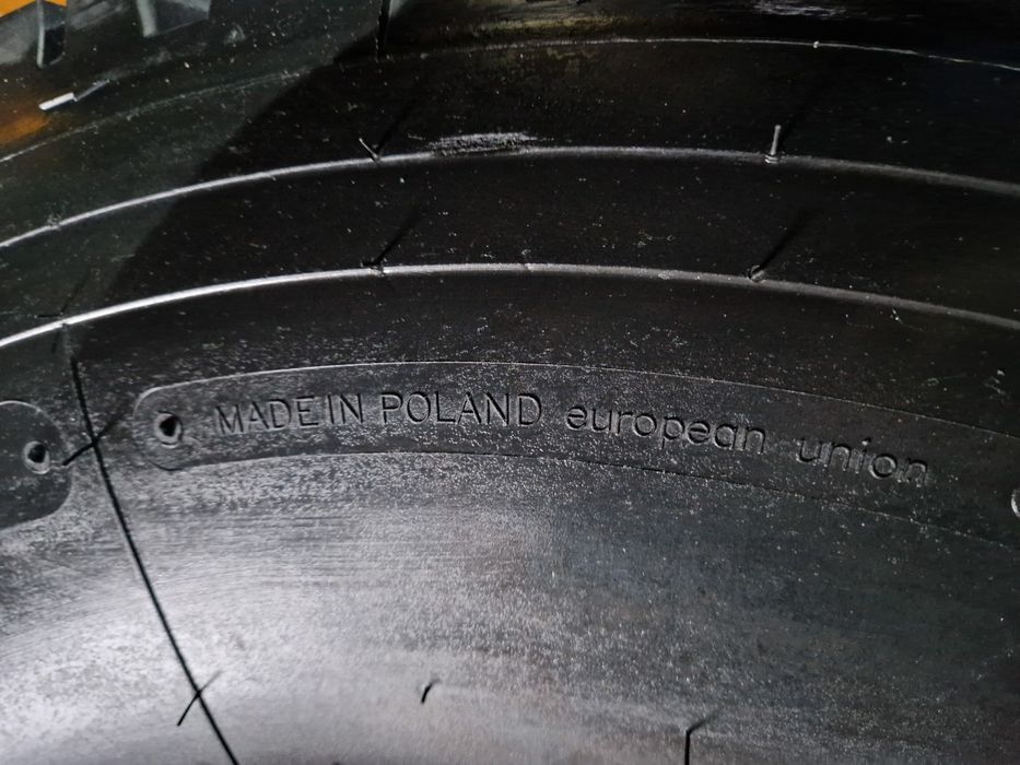 4x opony 315/80R22,5 GUMMIX Napędowe Budowlane XDY3 5 lat gwarancji