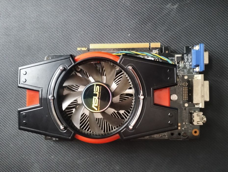 Відеокарта ASUS GTX 650