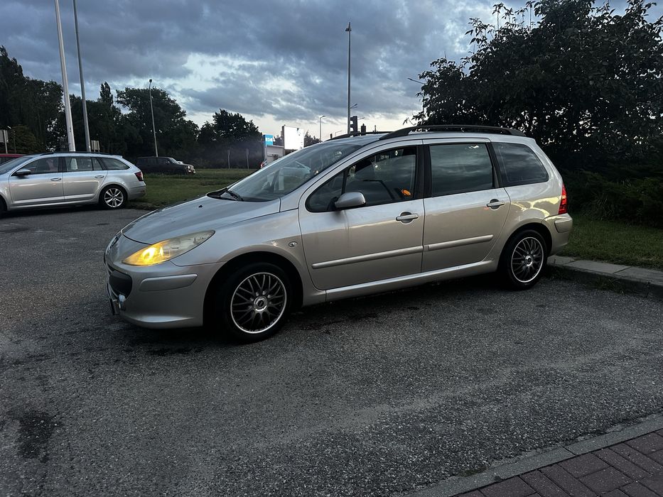 Peugeot 307