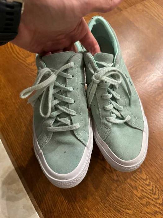 Buty Converse One Star Low 'Mint Foam' 39